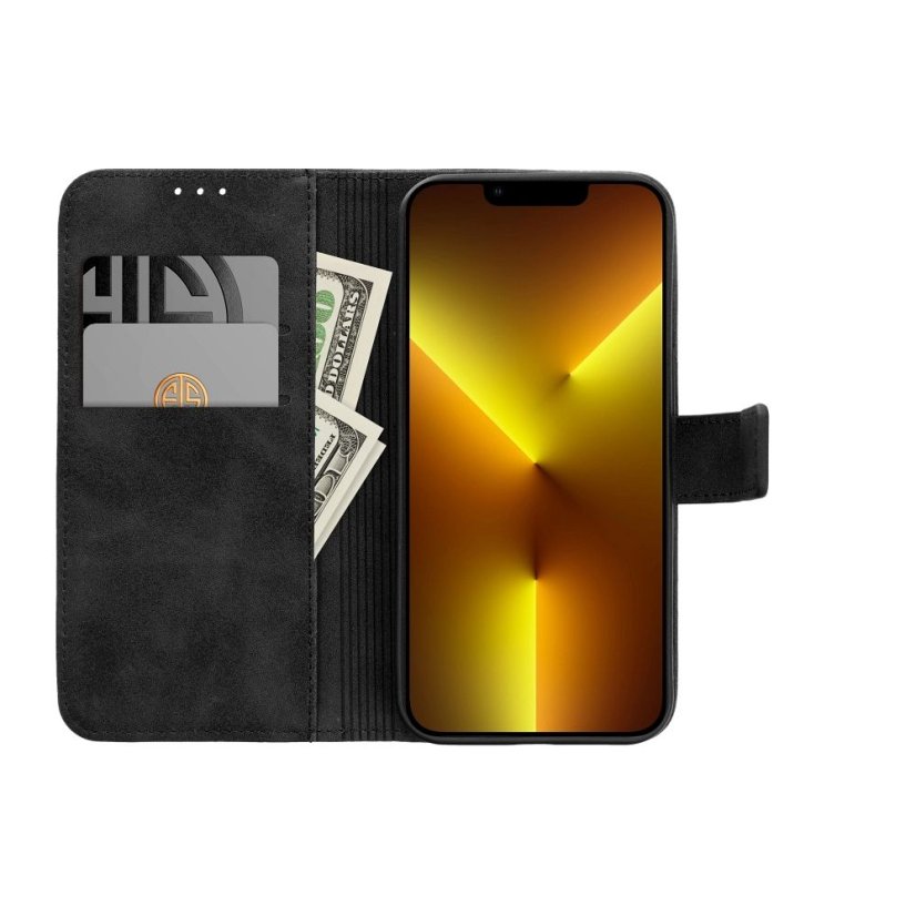 Tok Tender Book Case Xiaomi Redmi Note 11 / 11S Black