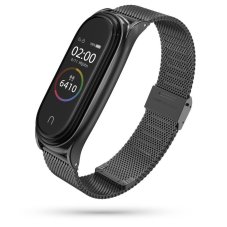 Remienok Tech-Protect Milaneseband Xiaomi Mi Smart Band 7 / 7 Nfc Black Remienok Tech-Protect Milaneseband Xiaomi Mi Smart Band 7 / 7 Nfc Black