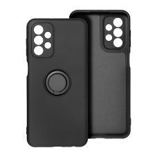 Kryt Silicone Ring Case Samsung Galaxy A23 5G Black Kryt Silicone Ring Case Samsung Galaxy A23 5G Black
