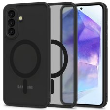 tok Tech-Protect Magmat Magsafe Samsung Galaxy A56 5G Matte Black tok Tech-Protect Magmat Magsafe Samsung Galaxy A56 5G Matte Black