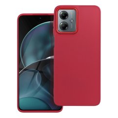 Kryt Frame Case Motorola Moto G14 Magenta