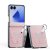 Kryt Dux Ducis Case LUVy Samsung Galaxy Z Flip 7 Pink