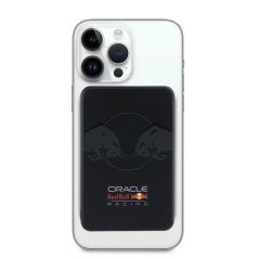 Red Bull Two Bulls Logo MagSafe Powerbanka 5000mAh Navy Red Bull Two Bulls Logo MagSafe Powerbanka 5000mAh Navy