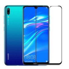 FULL GLUE 3D tvrdené ochranné sklo pre Huawei Y7 2019/ Y7 Pro 2019