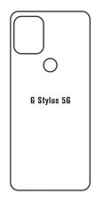 engaroGuard Hydrogel - zadní ochranná fólie - Motorola Moto G Stylus 5G