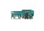 Samsung A127F Samsung Galaxy A12 töltőcsatlakozó PCB lapkával (Service Pack - eredeti pótalkatrész)