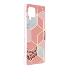 Kryt Forcell MARBLE COSMO Case Samsung Galaxy A42 5G design 02 Kryt Forcell MARBLE COSMO Case Samsung Galaxy A42 5G design 02