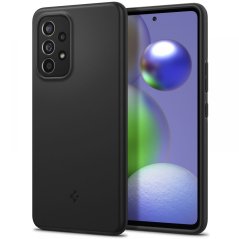 Kryt Spigen Thin Fit Samsung Galaxy A53 5G Black Kryt Spigen Thin Fit Samsung Galaxy A53 5G Black