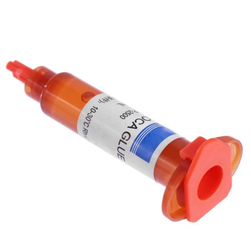 UV LOCA ragasztó 5ml érintőképernyős üveghez (TP-2500)