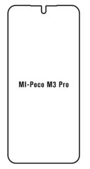 Hydrogel - ochranná fólia - Xiaomi Poco M3 Pro