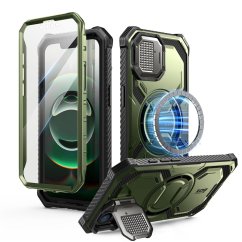 Kryt Supcase Iblsn Armorbox Mag Magsafe iPhone 16E Guldan