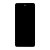 Motorola Moto G24 Kijelző kerettel Black (Service Pack - eredeti pótalkatrész)