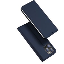 Kryt Dux Ducis Wallet Case Skin Pro iPhone 15 Pro Blue Kryt Dux Ducis Wallet Case Skin Pro iPhone 15 Pro Blue