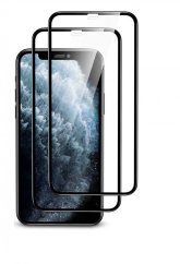 10ks balenie - 3D ochranné sklo na celý displej - iPhone XS