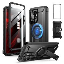 Tok Supcase Unicorn Beetle Beetle Pro Mag Magsafe 2-Set Samsung Galaxy S26 Ultra Black Tok Supcase Unicorn Beetle Beetle Pro Mag Magsafe 2-Set Samsung Galaxy S26 Ultra Black