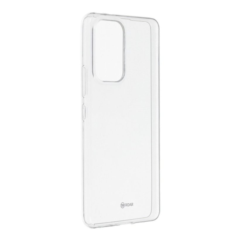 Kryt Jelly Case Roar - Samsung Galaxy A53 5G Priesvitný