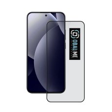 OBAL:ME 5D tvrdené sklo pre Xiaomi Redmi Note 15 Pro 5G Black