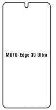 Hydrogel - ochranná fólia - Motorola Edge 30 Ultra Hydrogel - ochranná fólia - Motorola Edge 30 Ultra