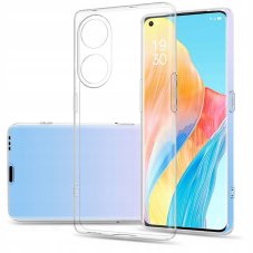 Ech-Protect Flexair+ Oppo Reno 8T átlátszó borítás