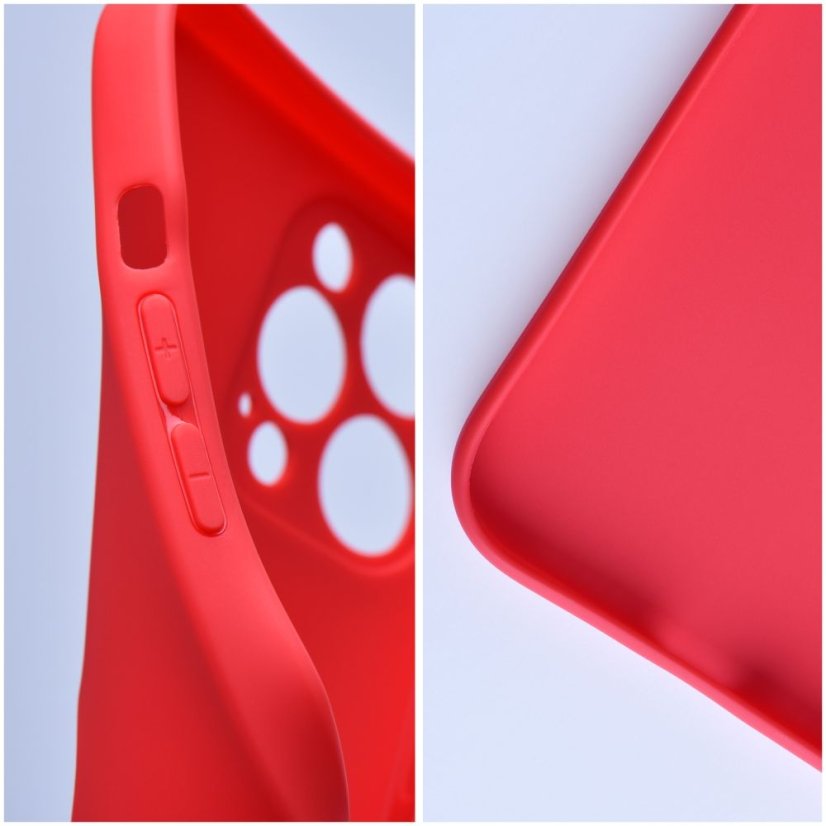 Kryt Case Samsung Galaxy S24 Soft Red