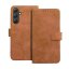 Kryt Tender Book Case Samsung Galaxy A54 5G Brown