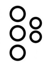 Csereüveg a hátsó kamerához - Samsung Galaxy A33 5G