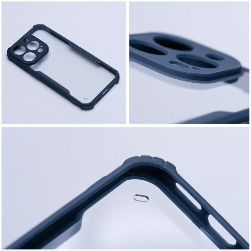 Kryt Anti-Drop Case iPhone 13 Pro Navy