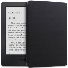Kryt Tech-Protect Smartcase Kindle Paperwhite Iv / 4 2018 / 2019 / 2020 Black Kryt Tech-Protect Smartcase Kindle Paperwhite Iv / 4 2018 / 2019 / 2020 Black