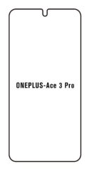 Hydrogel - ochranná fólia - OnePlus Ace 3 Pro