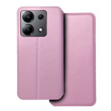 Tok Dual Pocket Book Case Xiaomi 13T / 13T Pro Light Pink