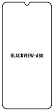 Hidrogél - védőfólia - Blackview A80