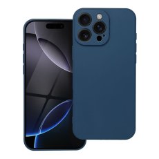 Kryt Case iPhone 16 Pro Max Soft Dark Blue