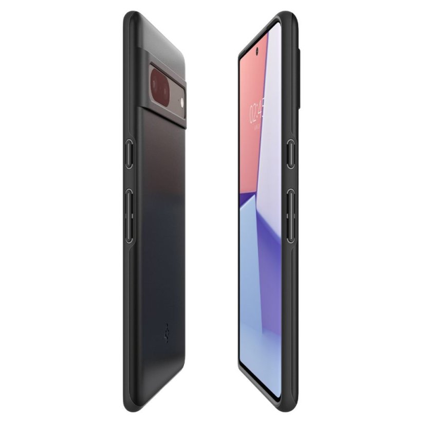 Kryt Spigen Thin Fit Google Pixel 7 Black