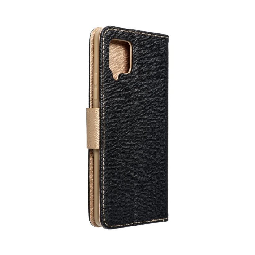 Kryt Fancy Book Case Samsung Galaxy A34 5G Black / Gold