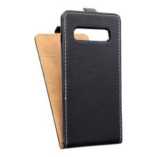 Kryt Slim Flexi Fresh Flip Case Samsung Galaxy S10 Plus Black Kryt Slim Flexi Fresh Flip Case Samsung Galaxy S10 Plus Black