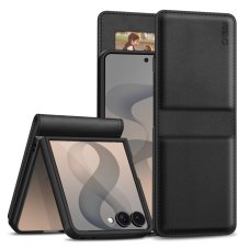 Kryt Tech-Protect Wallet na Samsung Galaxy Z Flip 8 Black