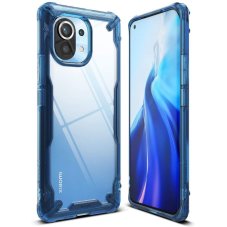 Kryt Ringke Fusion X Xiaomi Mi 11 Space Blue Kryt Ringke Fusion X Xiaomi Mi 11 Space Blue