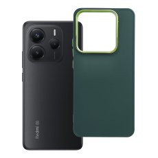 Kryt Case Xiaomi Redmi Note 14 5G Frame Green