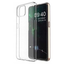 Silikónový kryt s hrúbkou 0,5 mm Foroppo A73 Priesvitný Silikónový kryt s hrúbkou 0,5 mm Foroppo A73 Priesvitný