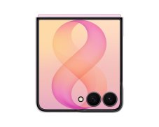 EF-QF776CTE Samsung Clear pouzdro pro Samsung Galaxy Z Flip 8 Transparent