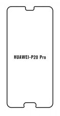 Hydrogel - ochranná fólia - Huawei P20 Pro Hydrogel - ochranná fólia - Huawei P20 Pro