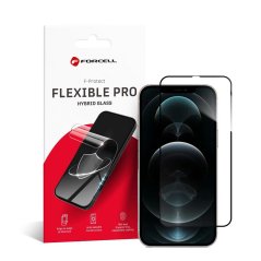 Ochranné tvrdené sklo Forcell Flexible Nano Glass 5D iPhone Xs Max/11 Pro Max Black Ochranné tvrdené sklo Forcell Flexible Nano Glass 5D iPhone Xs Max/11 Pro Max Black