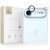 Hátsó kamera védőüveg Hátsó kamera védőüveg Tech-Protect Cam Fit+ iPhone Air átlátszó