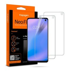 Ochranná fólia Spigen Neo Flex Hd Samsung Galaxy S10