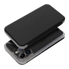 Kryt Piano Book Case Xiaomi Redmi Note 12 Pro Plus 5G Black