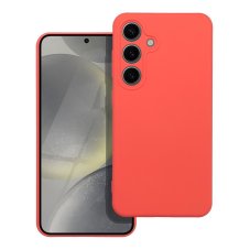 Kryt Case Samsung Galaxy S24 Silicone Peach