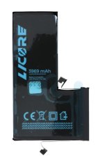 Akkumulátor iPhone 11 Pro Max 3969mAh Licore