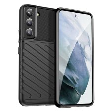 Kryt Forcell Thunder Case Samsung Galaxy S22 Plus černý