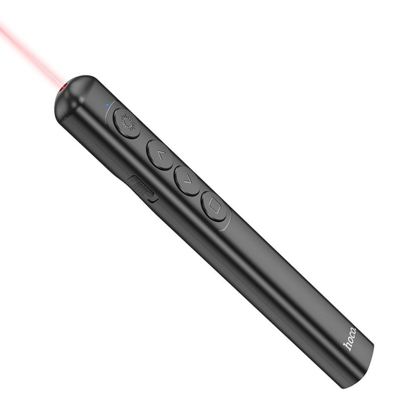 Wireless Laser Presenter Hoco Bluetooth Gm200 Black