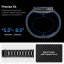 Remienok Spigen Modern Fit Band Samsung Galaxy Watch 6 Classic (47 mm) Black